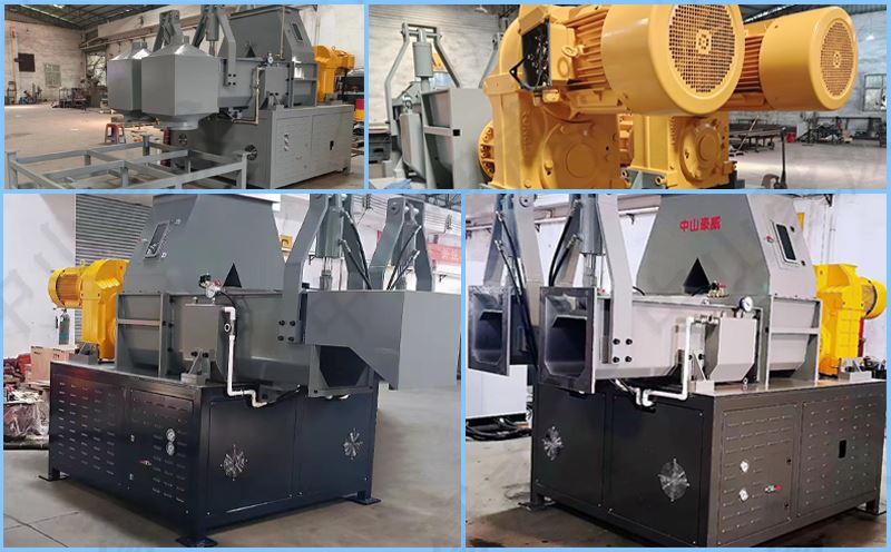 CU420泡棉壓實(shí)機(jī)生產(chǎn)詳情